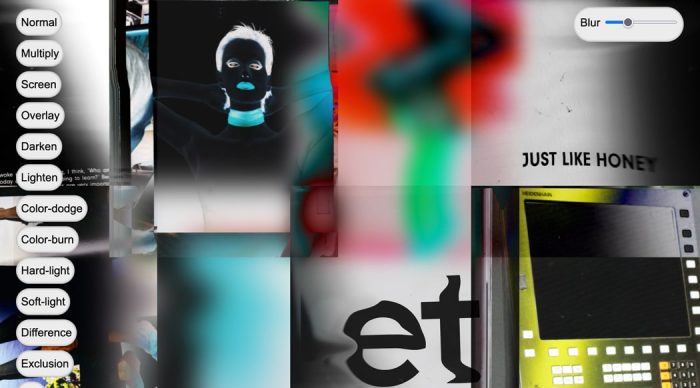 mix blen mode site internet